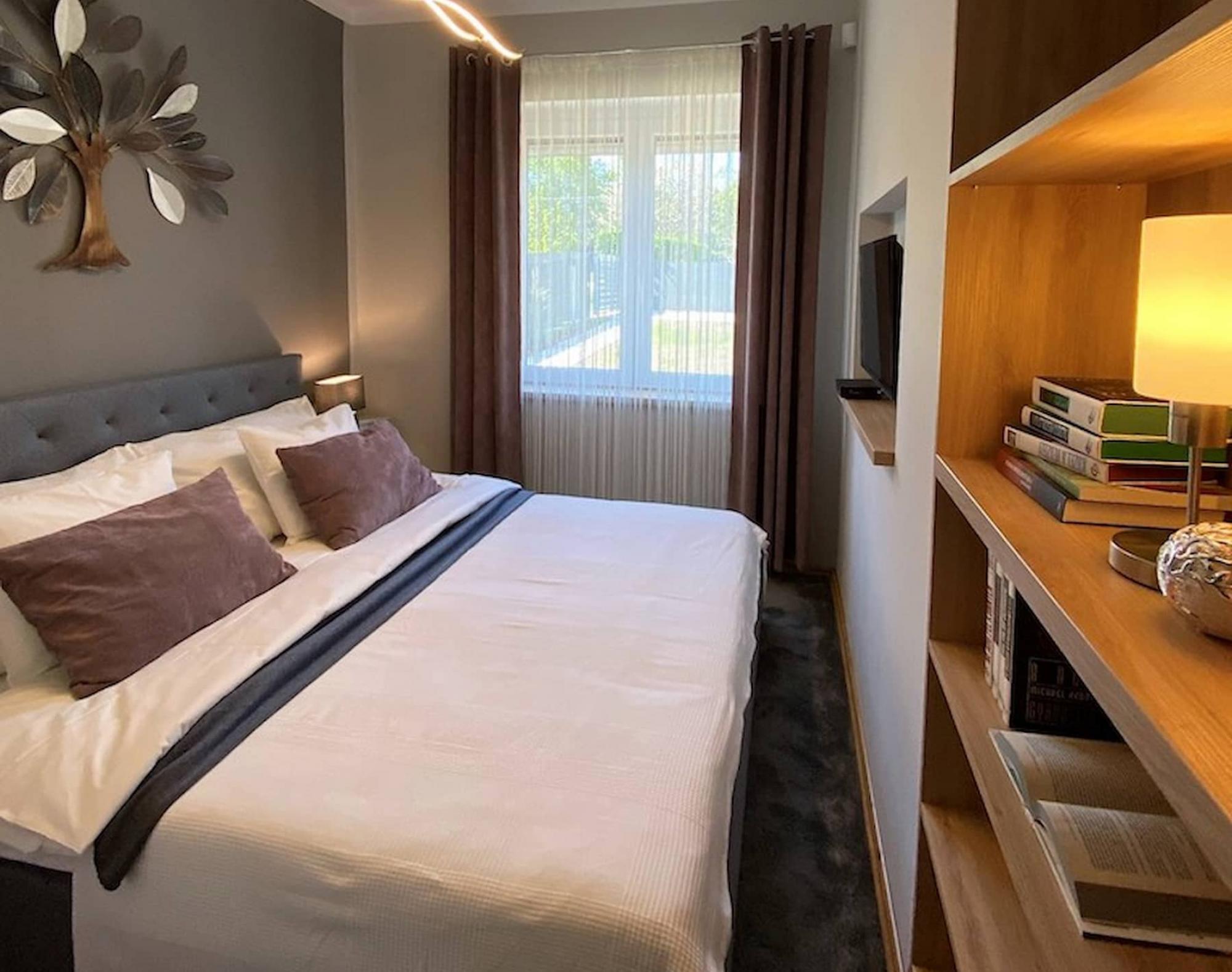 OTIUM APARTMANHÁZ